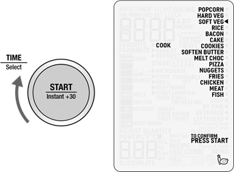 AKILLI PİŞİR - Adım 1