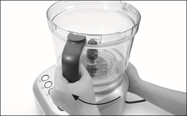 Montaj - Adım 2 - İşleme kabını &ccedil;evirin