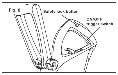 Interrupteur MARCHE + ARR&Ecirc;T