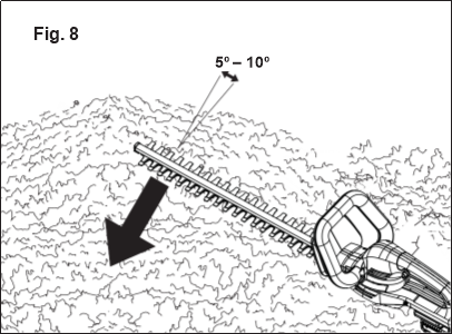 Postupy řez&aacute;n&iacute; - Krok 1