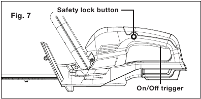 Spu&scaron;těn&iacute; + Zastaven&iacute; - Krok 2