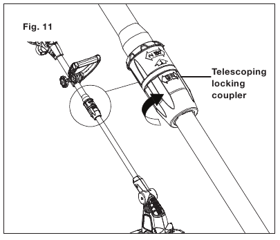 Auk&scaron;čio reguliavimas - 1 žingsnis