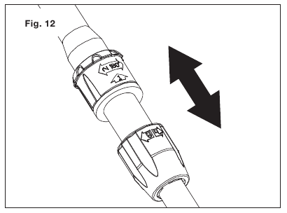 Auk&scaron;čio reguliavimas - 2 žingsnis