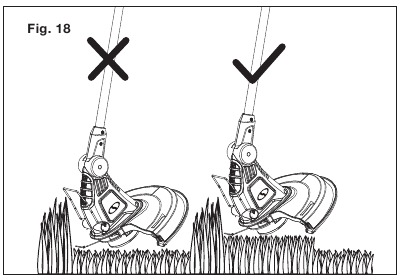 Pjovimas - 3 žingsnis