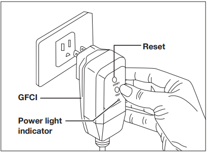 Assembly - Step 11 - Connect the power supply