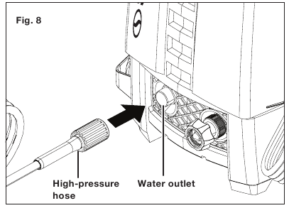 Kokoaminen - Vaihe 8