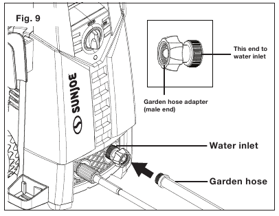 Kokoaminen - Vaihe 9