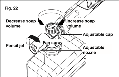 Pesuaineiden k&auml;ytt&ouml; - Vaihe 5