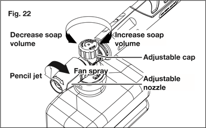 Pesuaineiden k&auml;ytt&ouml; - Vaihe 5
