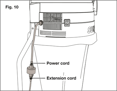 Arranque + Parada - Paso 1