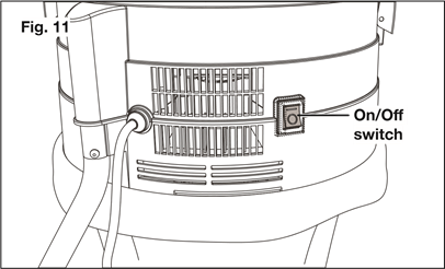 Arranque + Parada - Paso 2
