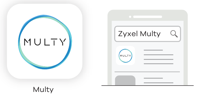 Sanidi na Programu ya Multy