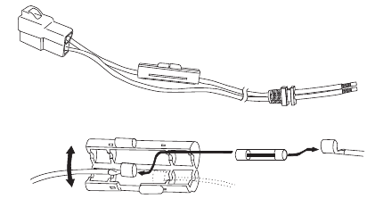 Mobiilraadio paigaldamine &ndash; 4. samm