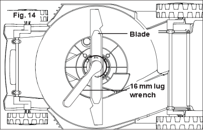 Tera vahetamine - Samm 1