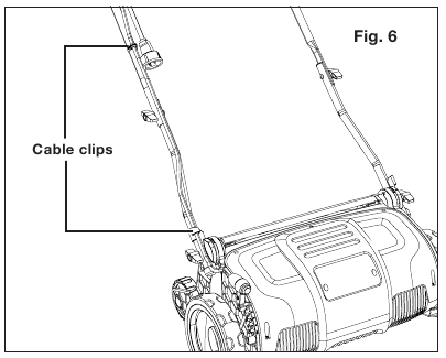 Conexi&oacute;n de las barras del manillar - Paso 5