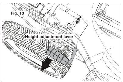 L&otilde;ikek&otilde;rguse reguleerimine - Samm 2