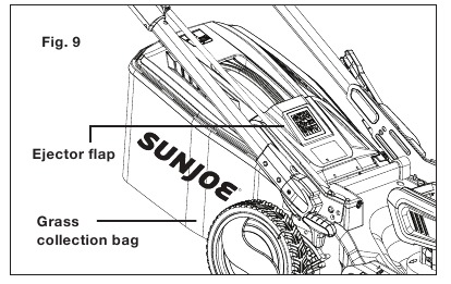 Murukogumiskoti paigaldamine - samm 3