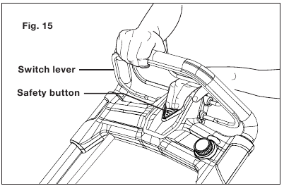 K&auml;ivitamine + Seiskamine - Samm 2