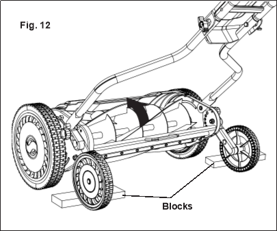 Asegurar un corte limpio - Paso 2