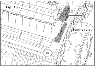Sustituci&oacute;n/Cambio del dispositivo de corte - Paso 3
