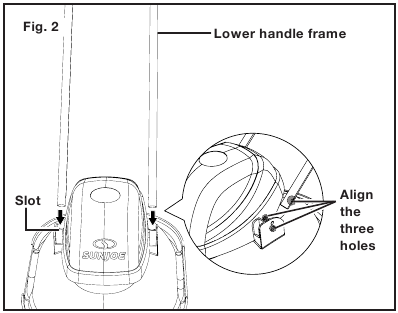 Tutma Kolu Montajı - B&ouml;l&uuml;m 2