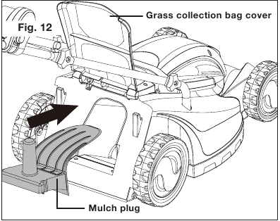 K&euml;shilla p&euml;r Mul&ccedil;imin - Heqja e &ccedil;ant&euml;s s&euml; grumbullimit t&euml; barit
