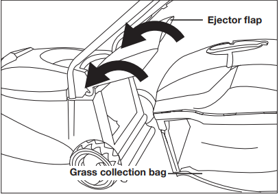 Mont&aacute;ž zbern&eacute;ho ko&scaron;a na tr&aacute;vu - Krok 3