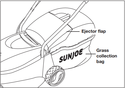Mont&aacute;ž zbern&eacute;ho ko&scaron;a na tr&aacute;vu - Krok 4