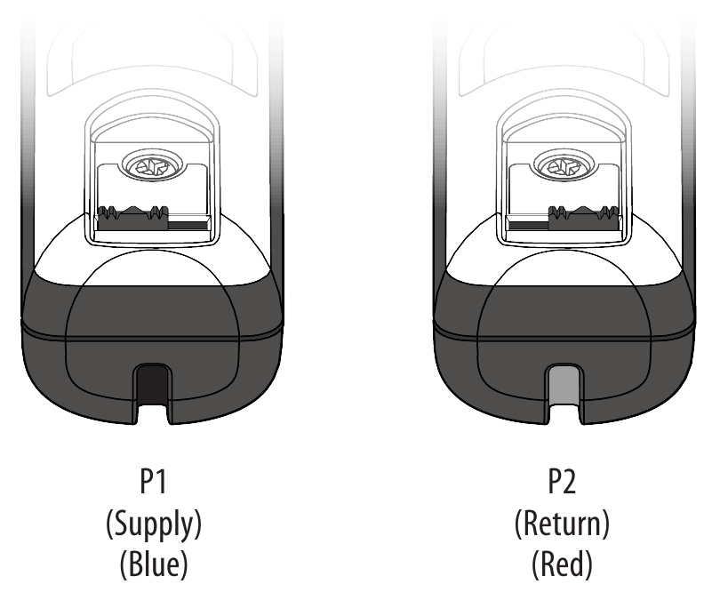 Commutateur C&ocirc;t&eacute; Refoulement ou Retour
