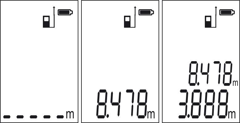 Medi&ccedil;&atilde;o de dist&acirc;ncia &uacute;nica