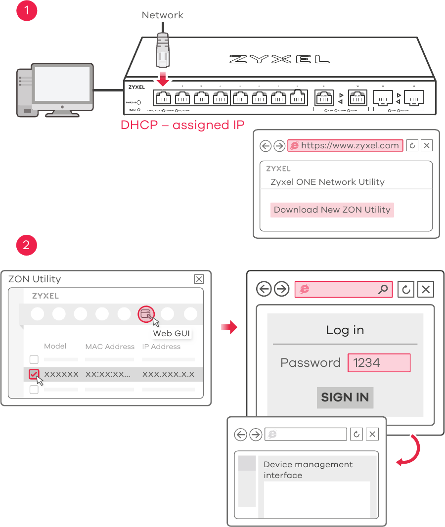 Kelola Perangkat Anda