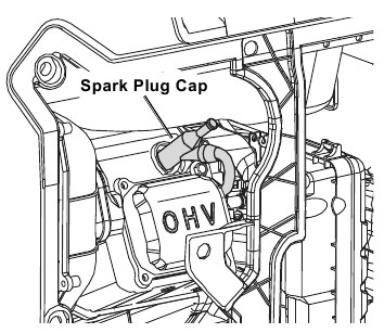 Manuten&ccedil;&atilde;o da vela de igni&ccedil;&atilde;o - Etapa 2