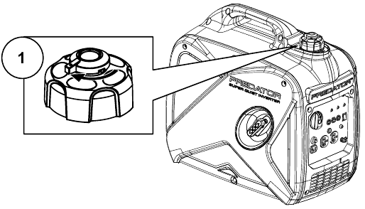 Avvio manuale - Fase 1