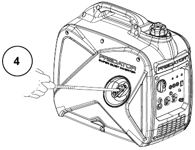 Avvio manuale - Fase 3