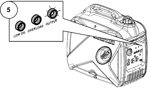 Avvio manuale - Fase 4