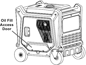 Verificando e Abastecendo o &Oacute;leo do Motor - Passo 1