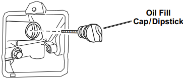 Verificando e Abastecendo o &Oacute;leo do Motor - Passo 2