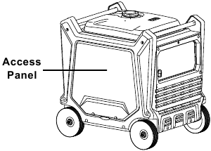 Manuten&ccedil;&atilde;o da vela de igni&ccedil;&atilde;o - Passo 1