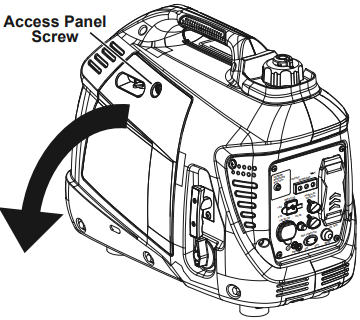 Vzdrževanje - Menjava motornega olja