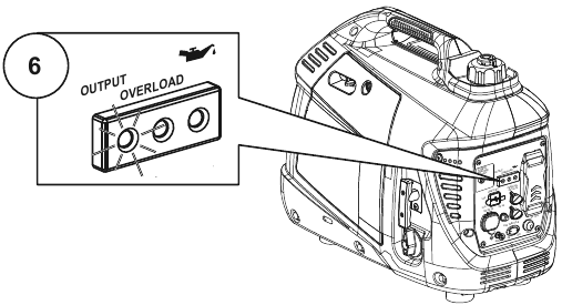 Ročni zagon - 4. korak
