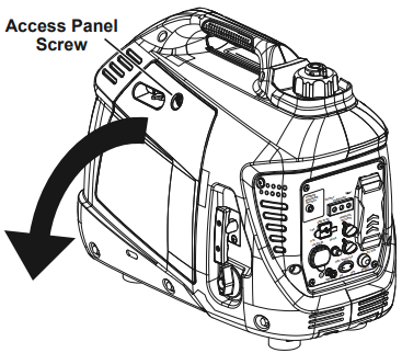 Predhodni pregledi - Preverjanje in dolivanje motornega olja