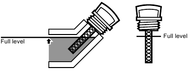 Verificarea și umplerea combustibilului