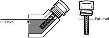 Verifica&ccedil;&otilde;es Pr&eacute;-Arranque - Verifica&ccedil;&atilde;o e Abastecimento de &Oacute;leo do Motor