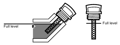 Menjava motornega olja
