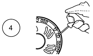 Ročni zagon - 4. korak