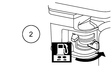 Arranque Manual - Passo 2