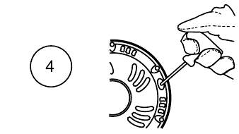 Arranque Manual - Passo 4