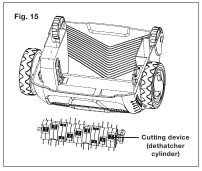 Sustituci&oacute;n/Cambio del dispositivo de corte - Paso 3