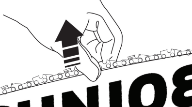 Pode&scaron;avanje napetosti lanca - Korak 2