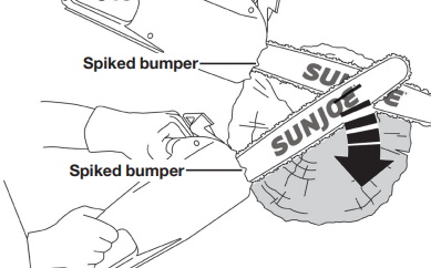 Rezanje trupca na dužinu - Kori&scaron;tenje &scaron;iljastog branika